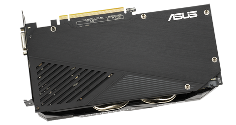 Used - Like New: ASUS GeForce RTX 2060 DUAL EVO 6 GB GDDR6